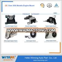 Over 2000 types Auto Engine Mount for all models cars by manufacture